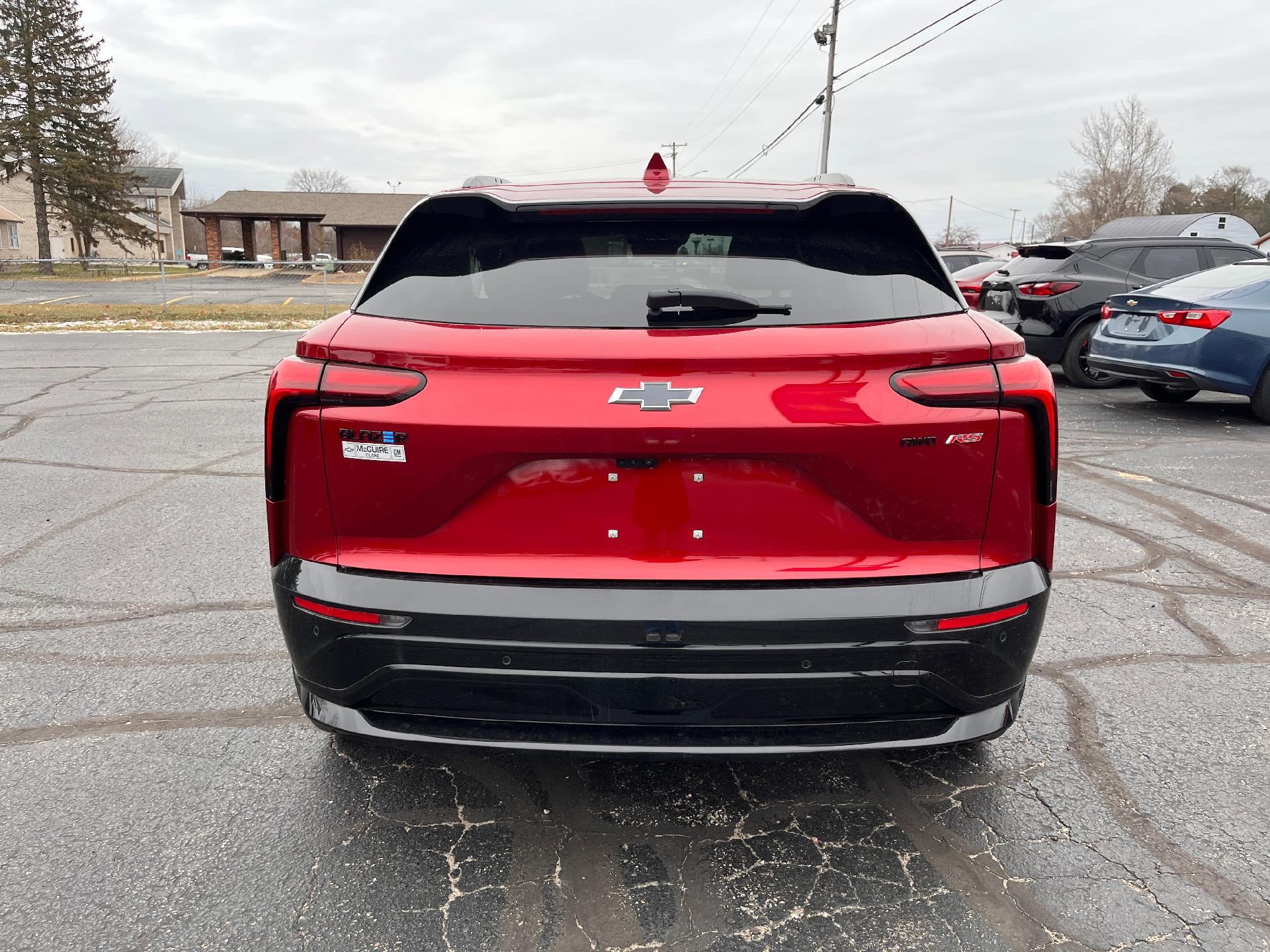 2024 Chevrolet Blazer EV RS