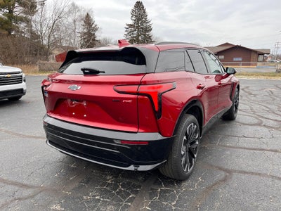 2024 Chevrolet Blazer EV RS