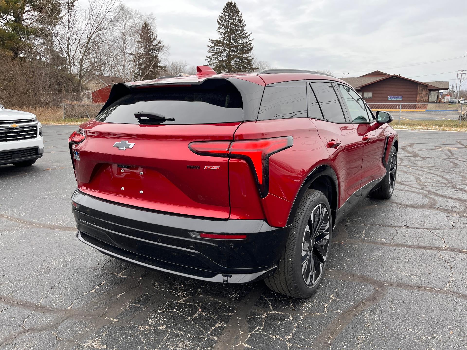2024 Chevrolet Blazer EV RS