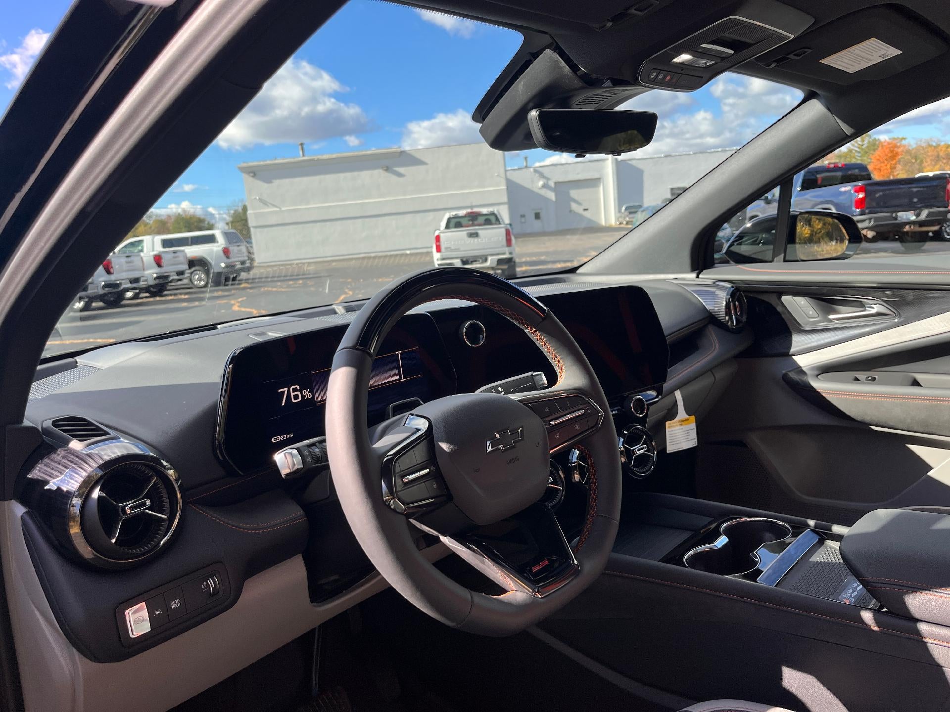 2026 Chevrolet Blazer EV SS