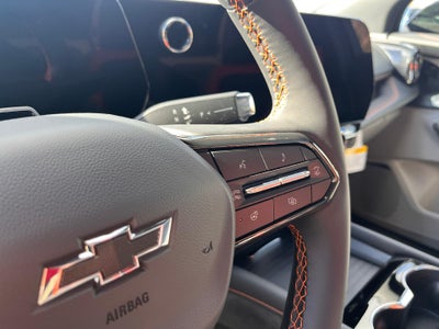 2026 Chevrolet Blazer EV SS