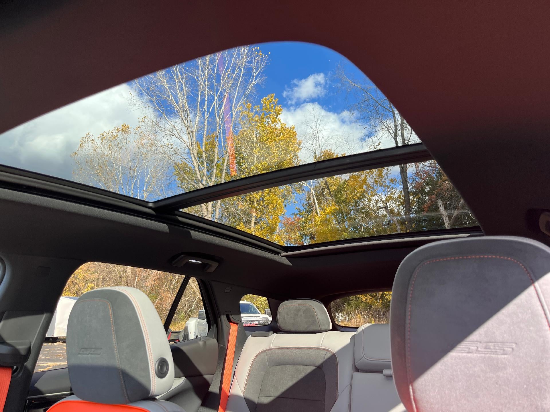 2026 Chevrolet Blazer EV SS