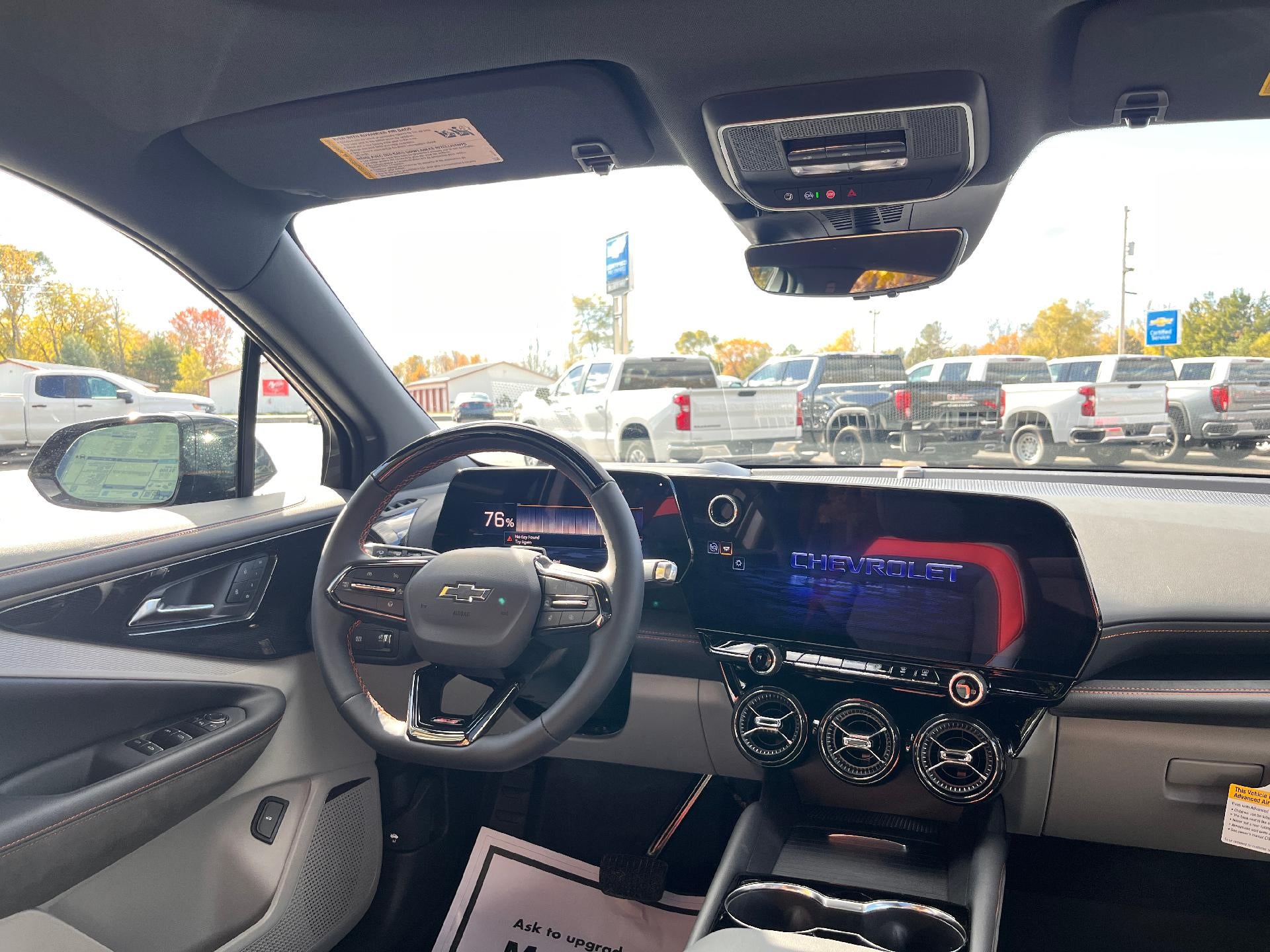 2026 Chevrolet Blazer EV SS