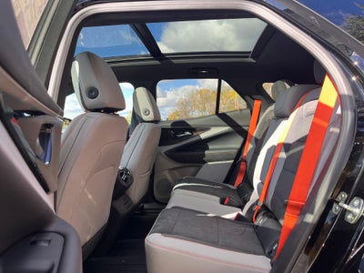 2026 Chevrolet Blazer EV SS