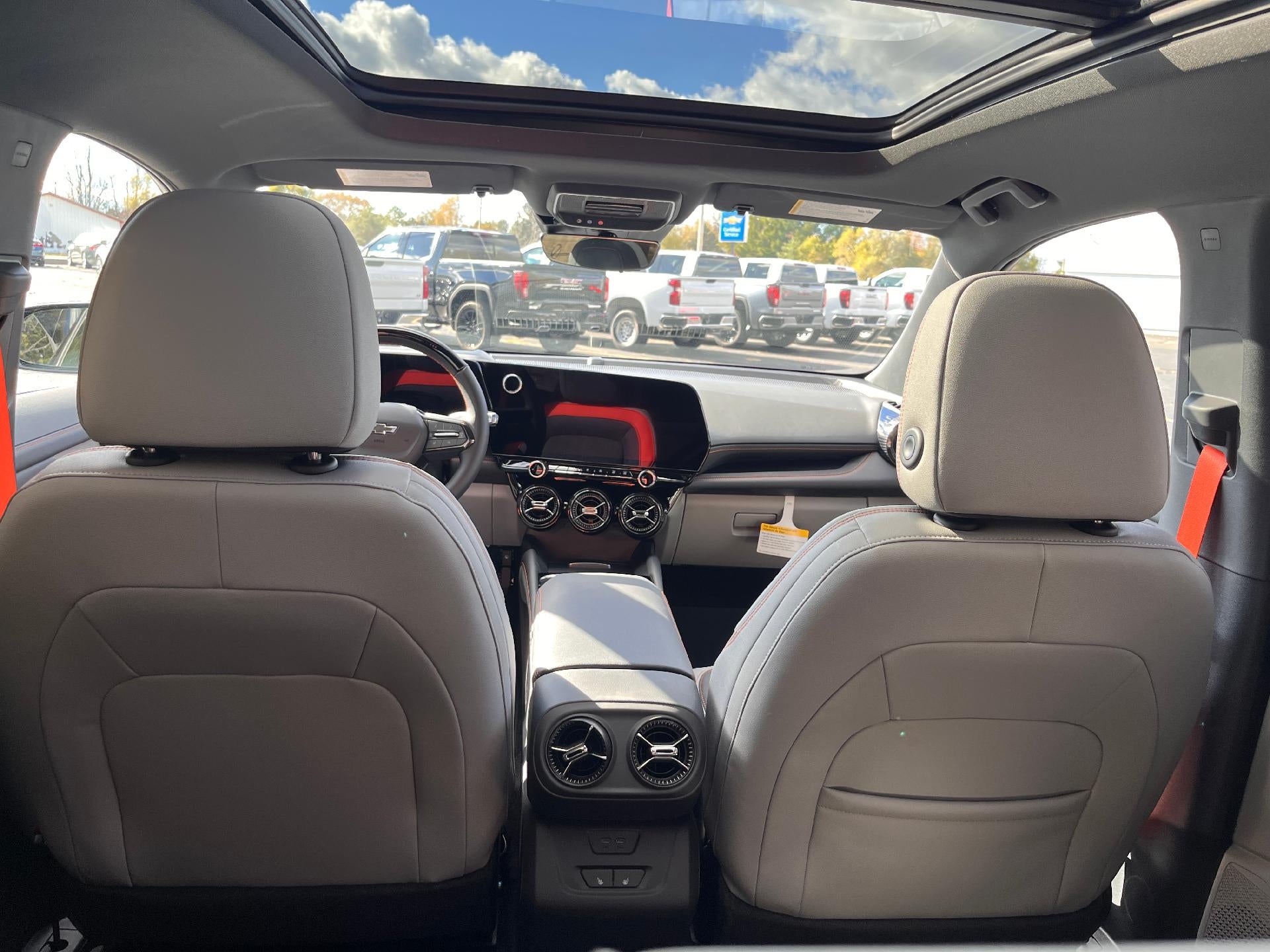 2026 Chevrolet Blazer EV SS