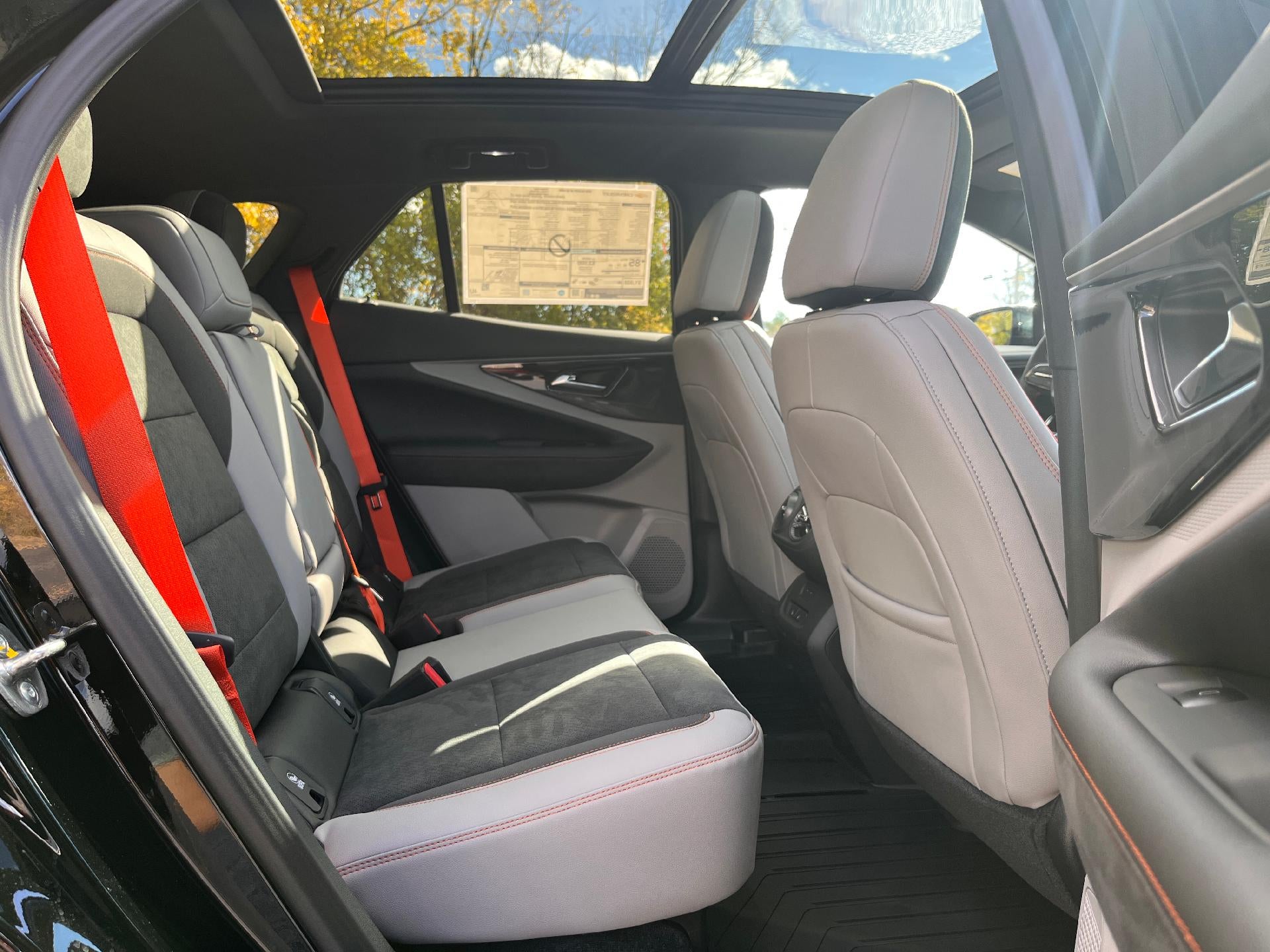 2026 Chevrolet Blazer EV SS