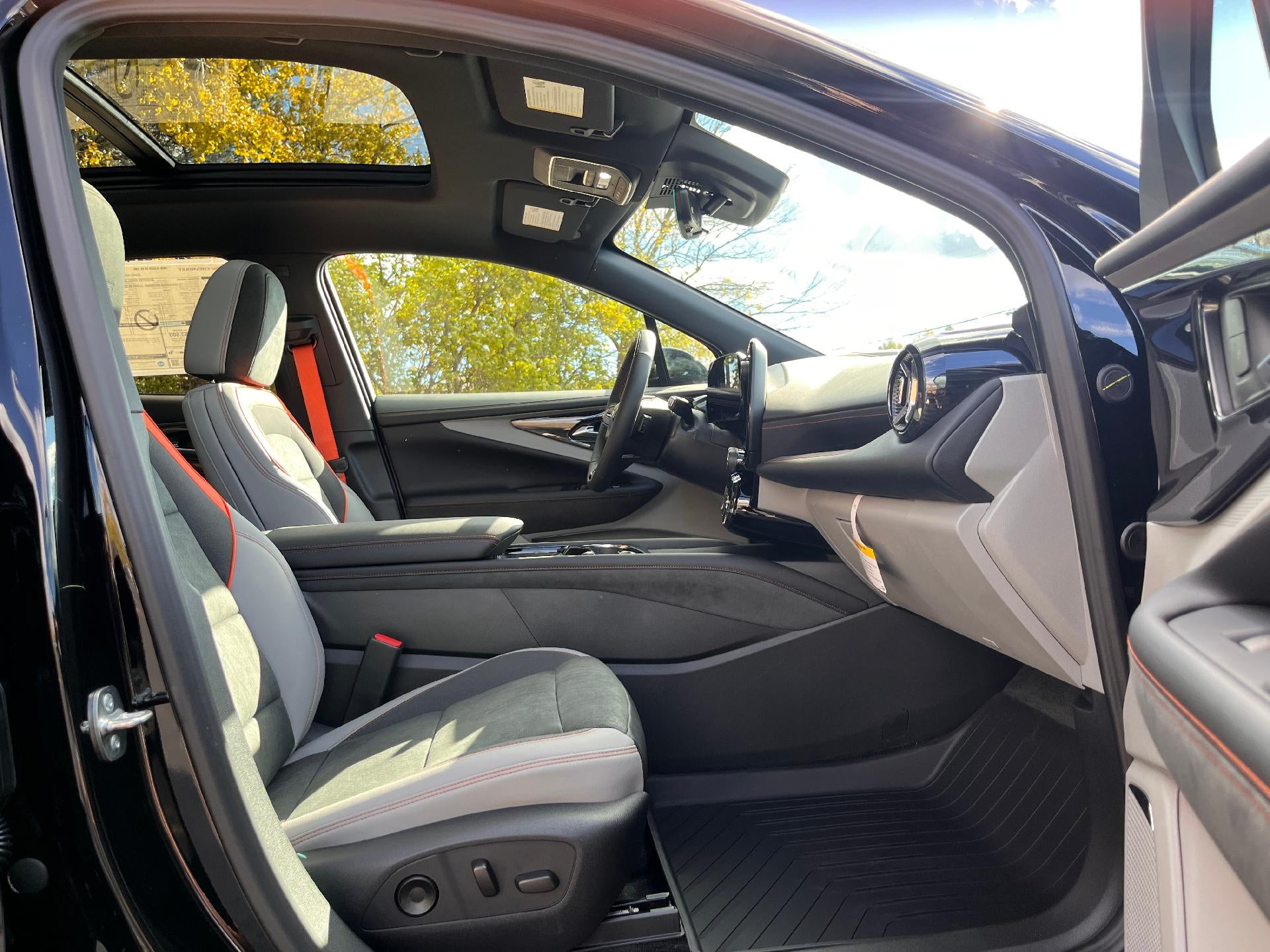 2026 Chevrolet Blazer EV SS