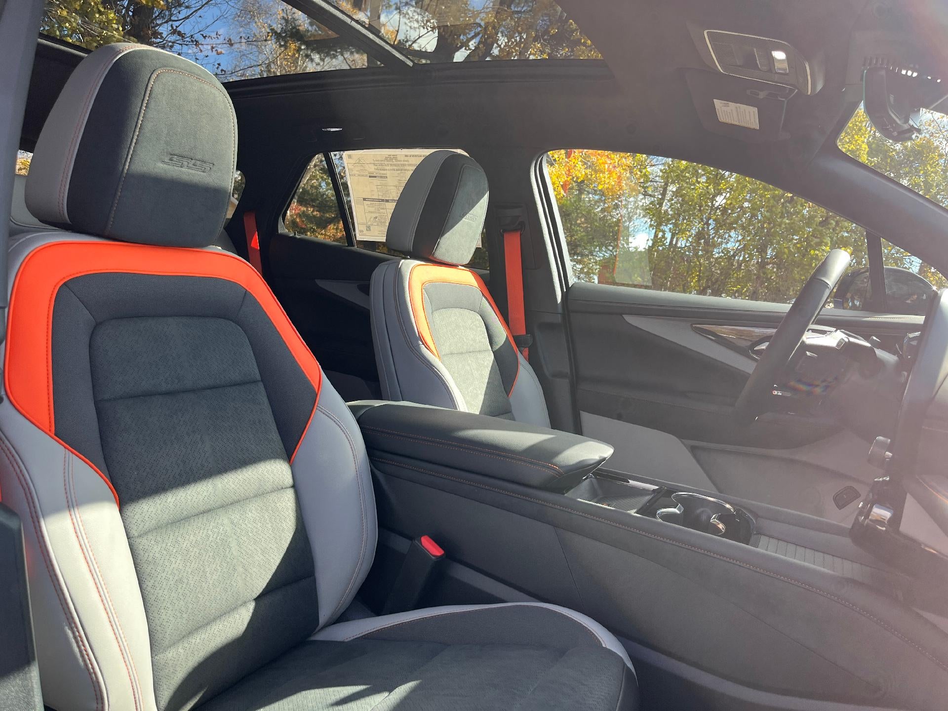 2026 Chevrolet Blazer EV SS