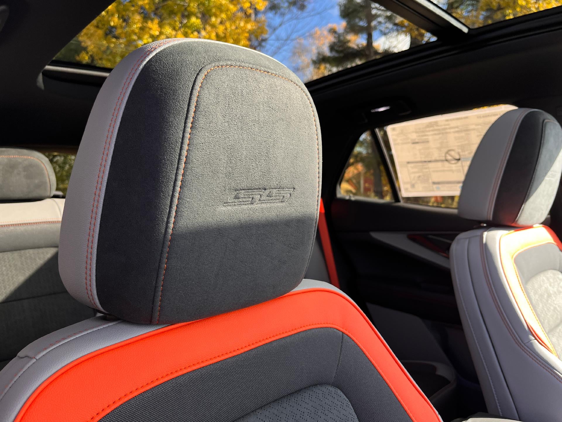 2026 Chevrolet Blazer EV SS