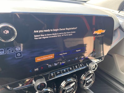 2026 Chevrolet Blazer EV SS