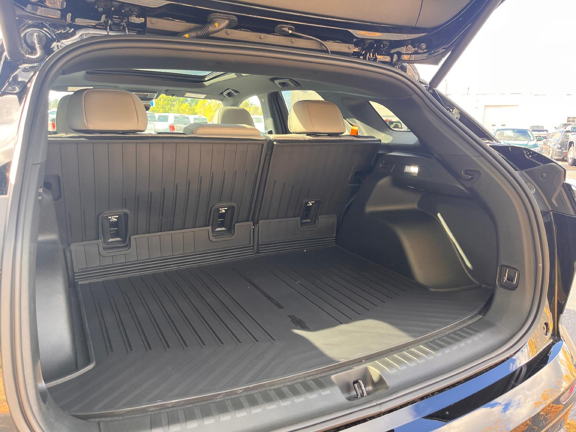 2026 Chevrolet Blazer EV SS