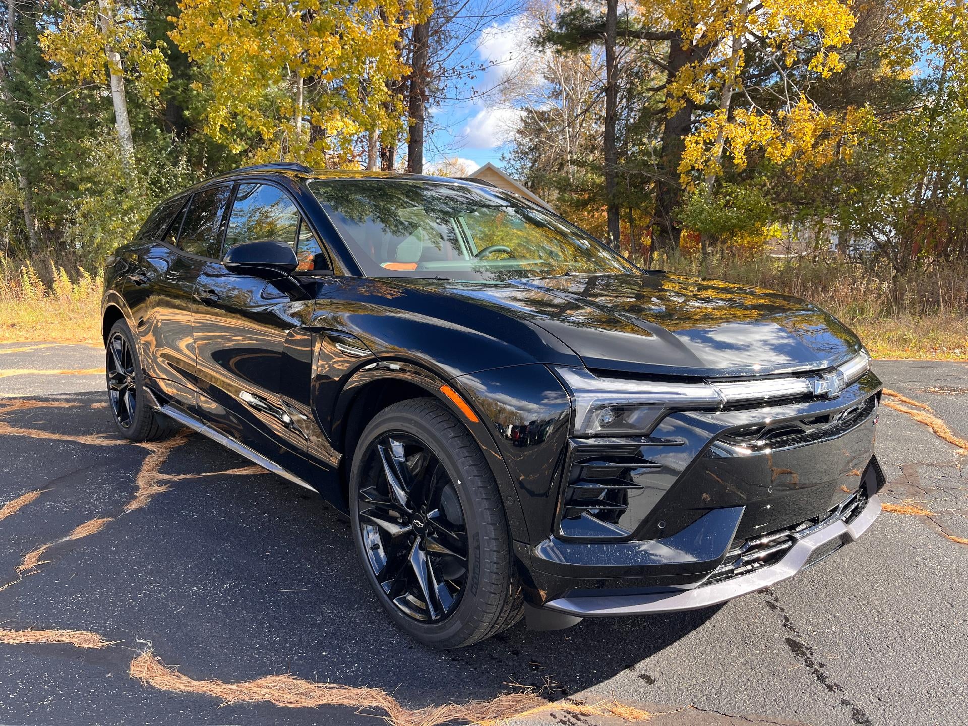 2026 Chevrolet Blazer EV SS