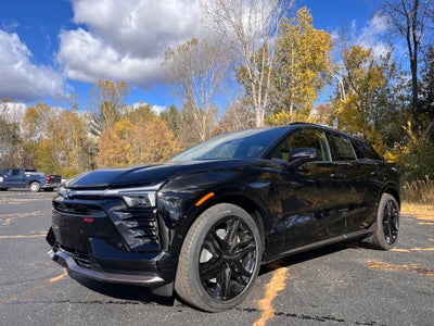 2026 Chevrolet Blazer EV SS