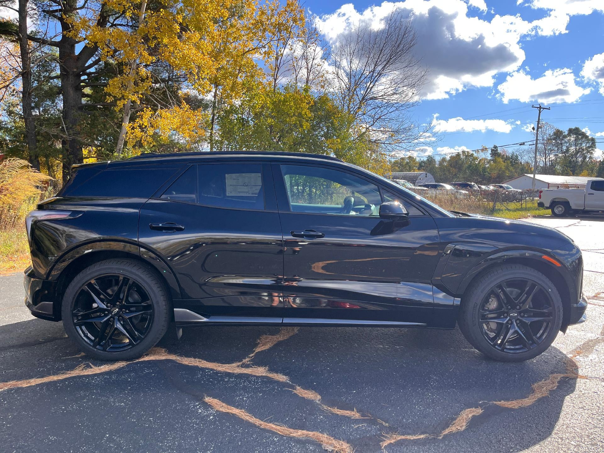 2026 Chevrolet Blazer EV SS