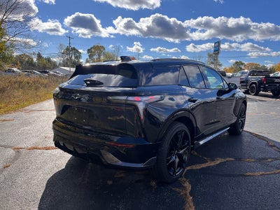 2026 Chevrolet Blazer EV SS