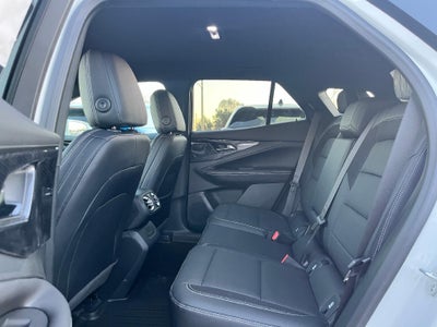 2025 Chevrolet Blazer EV LT