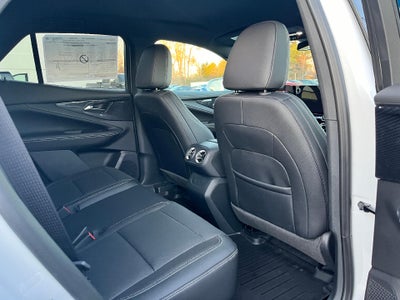 2025 Chevrolet Blazer EV LT