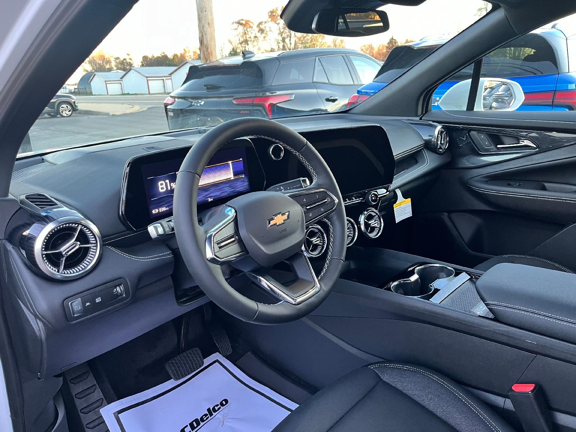 2025 Chevrolet Blazer EV LT