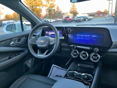 2025 Chevrolet Blazer EV LT