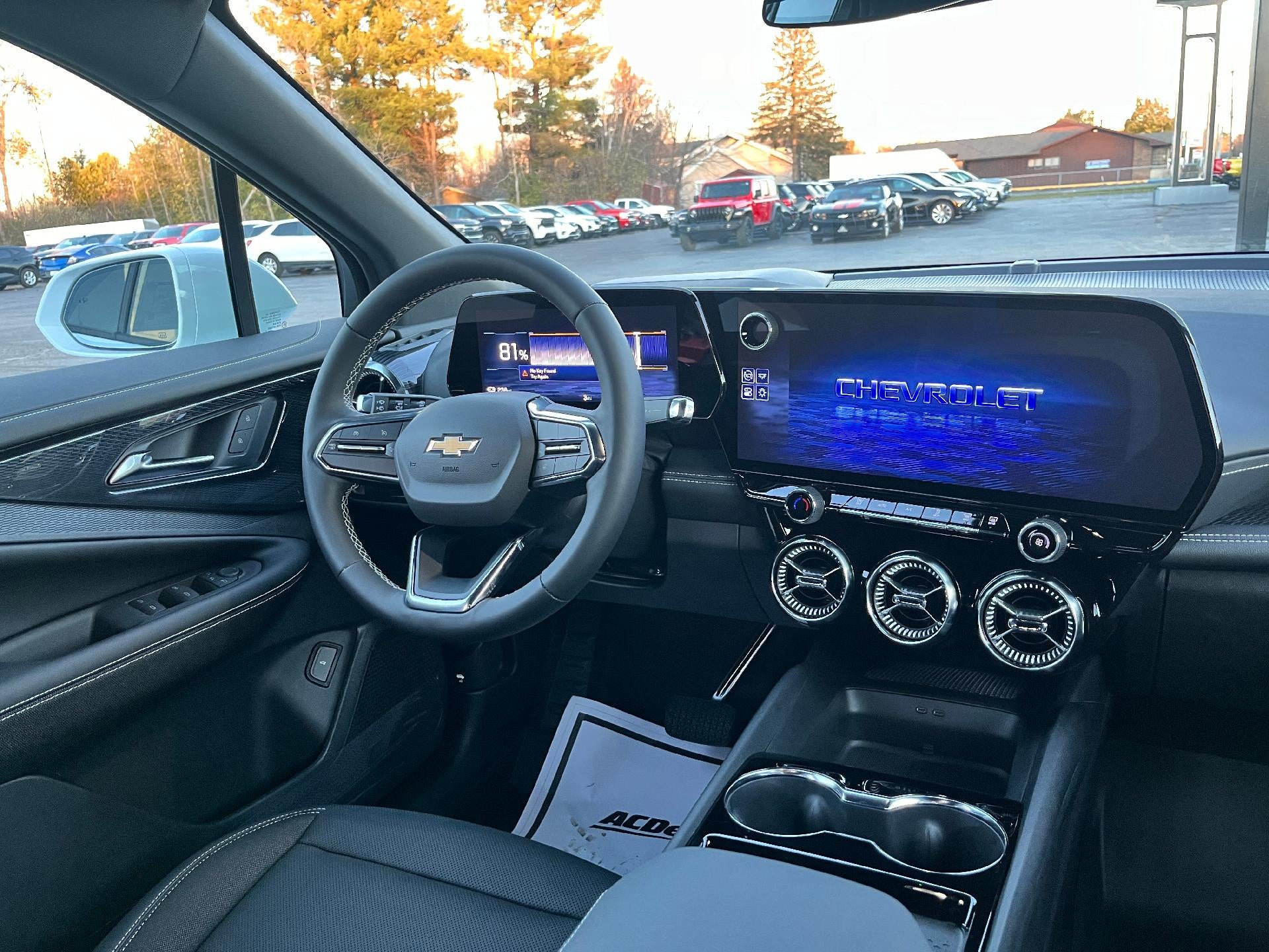 2025 Chevrolet Blazer EV LT