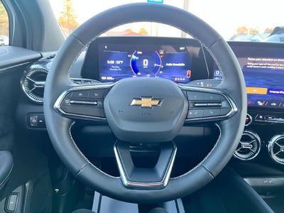 2025 Chevrolet Blazer EV LT