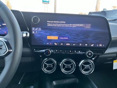 2025 Chevrolet Blazer EV LT