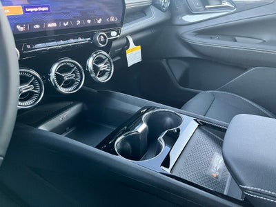 2025 Chevrolet Blazer EV LT