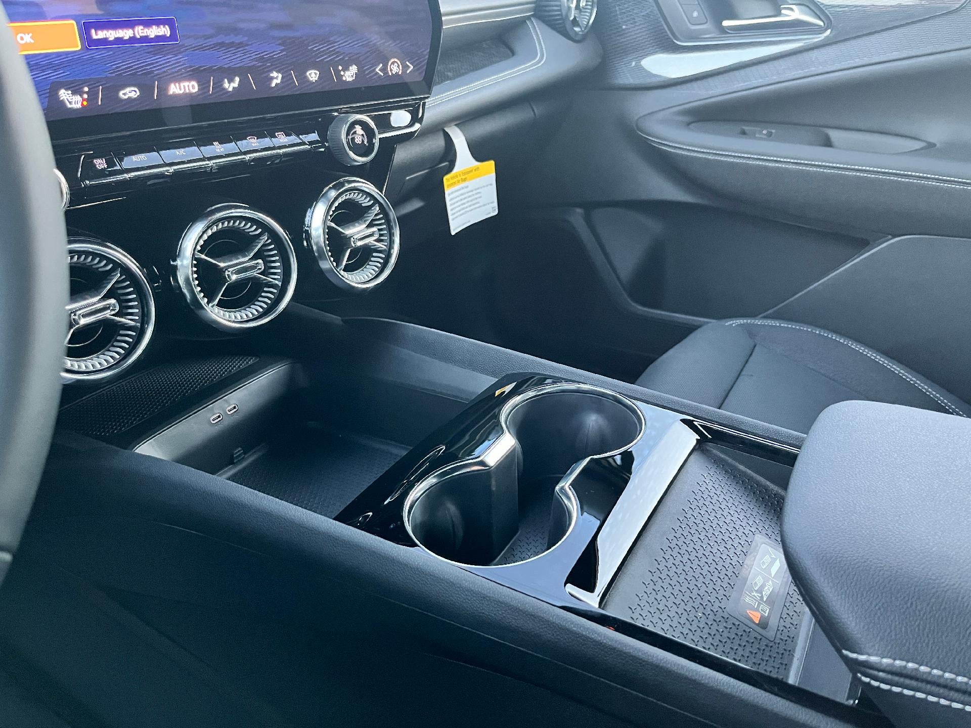 2025 Chevrolet Blazer EV LT