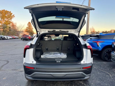 2025 Chevrolet Blazer EV LT