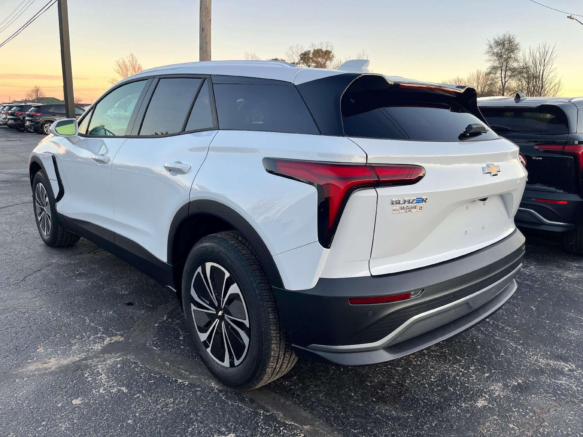 2025 Chevrolet Blazer EV LT