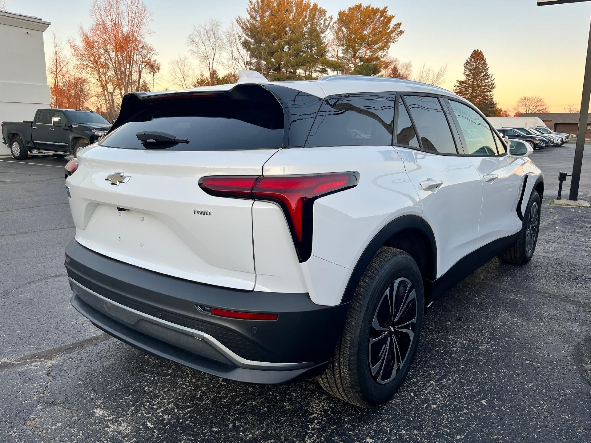 2025 Chevrolet Blazer EV LT