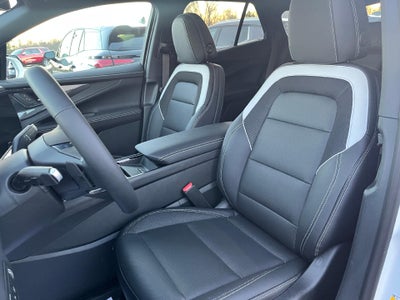 2025 Chevrolet Blazer EV LT