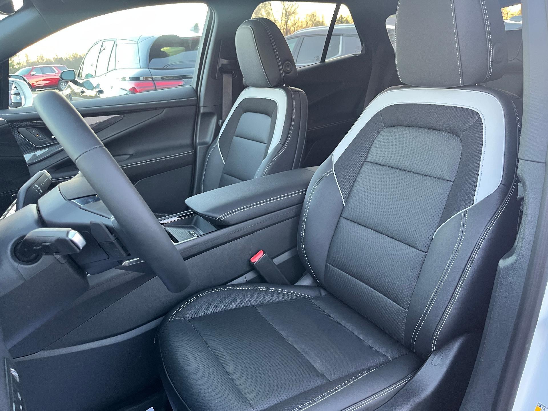 2025 Chevrolet Blazer EV LT