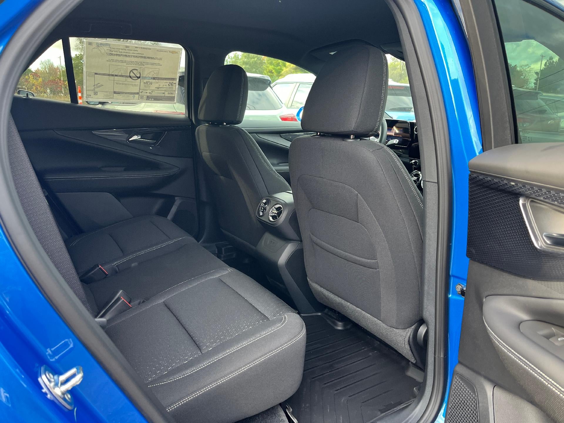 2025 Chevrolet Blazer EV LT