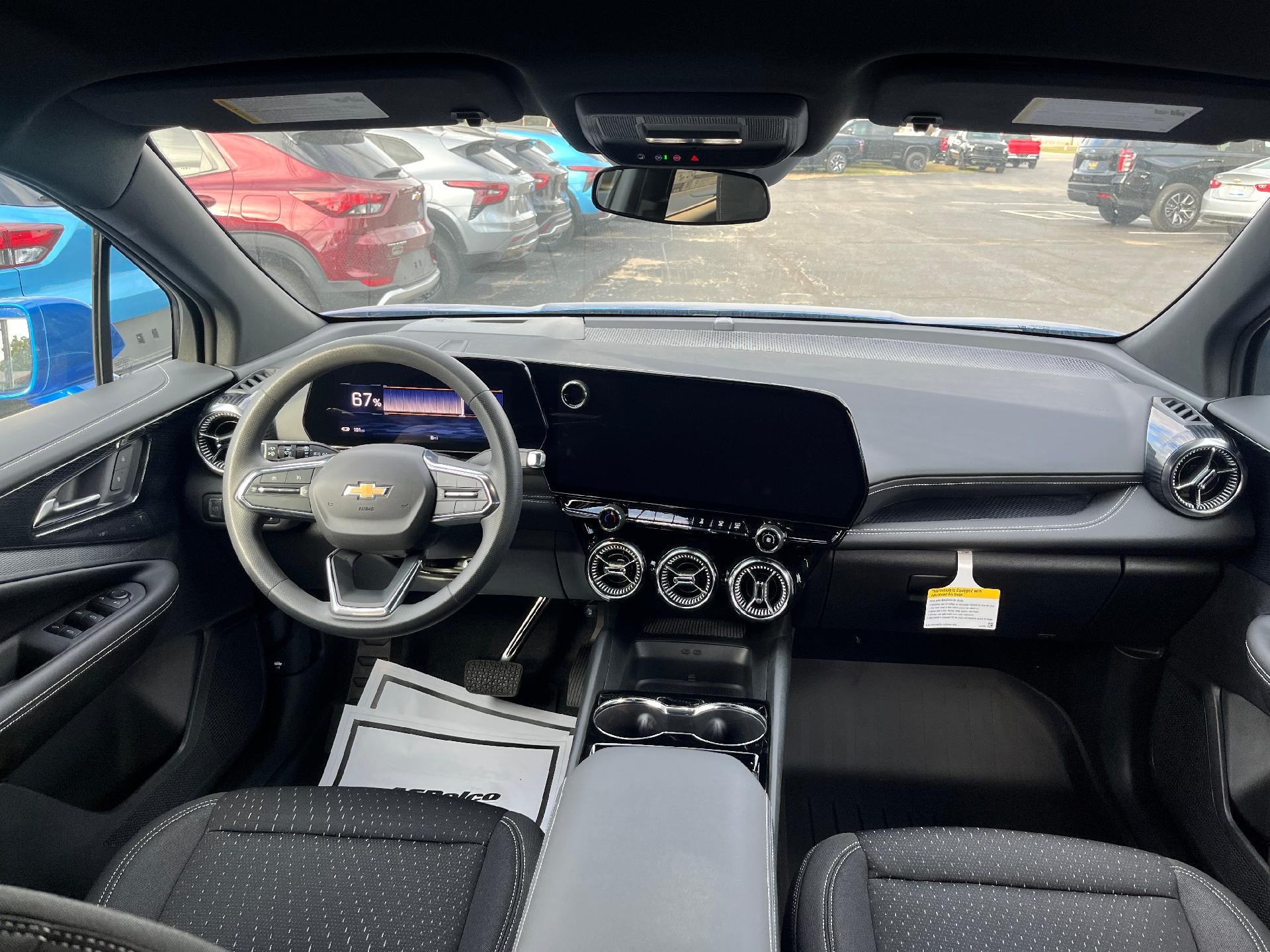 2025 Chevrolet Blazer EV LT