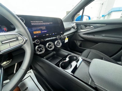 2025 Chevrolet Blazer EV LT