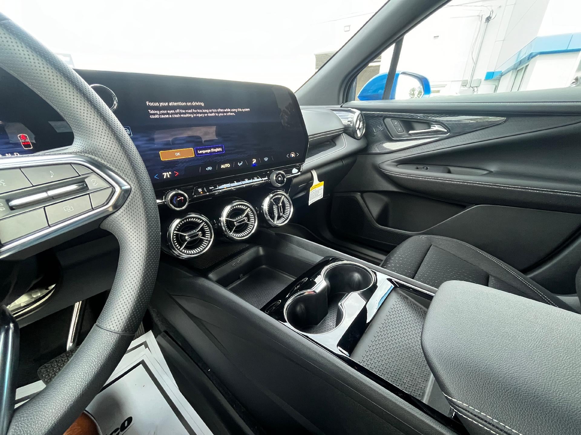 2025 Chevrolet Blazer EV LT