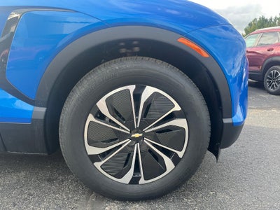 2025 Chevrolet Blazer EV LT