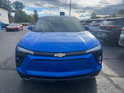2025 Chevrolet Blazer EV LT