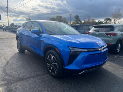 2025 Chevrolet Blazer EV LT