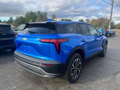 2025 Chevrolet Blazer EV LT