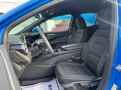 2025 Chevrolet Blazer EV LT