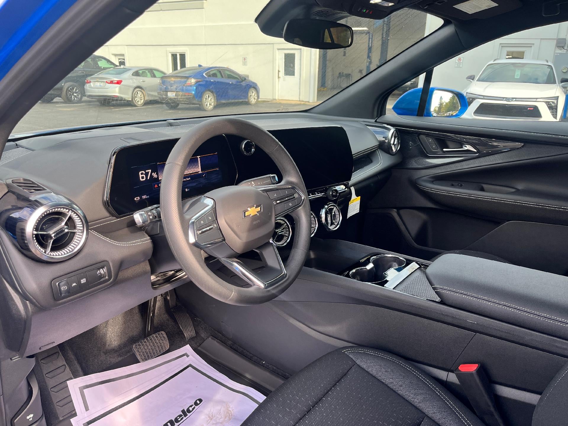 2025 Chevrolet Blazer EV LT