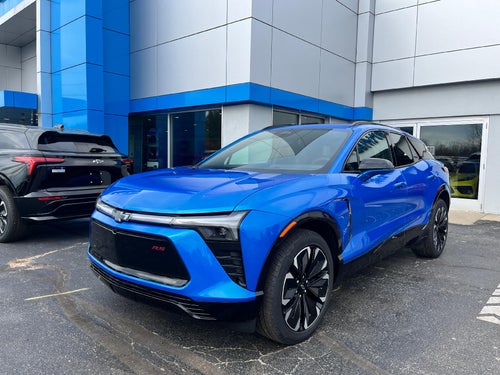 2025 Chevrolet Blazer EV RS