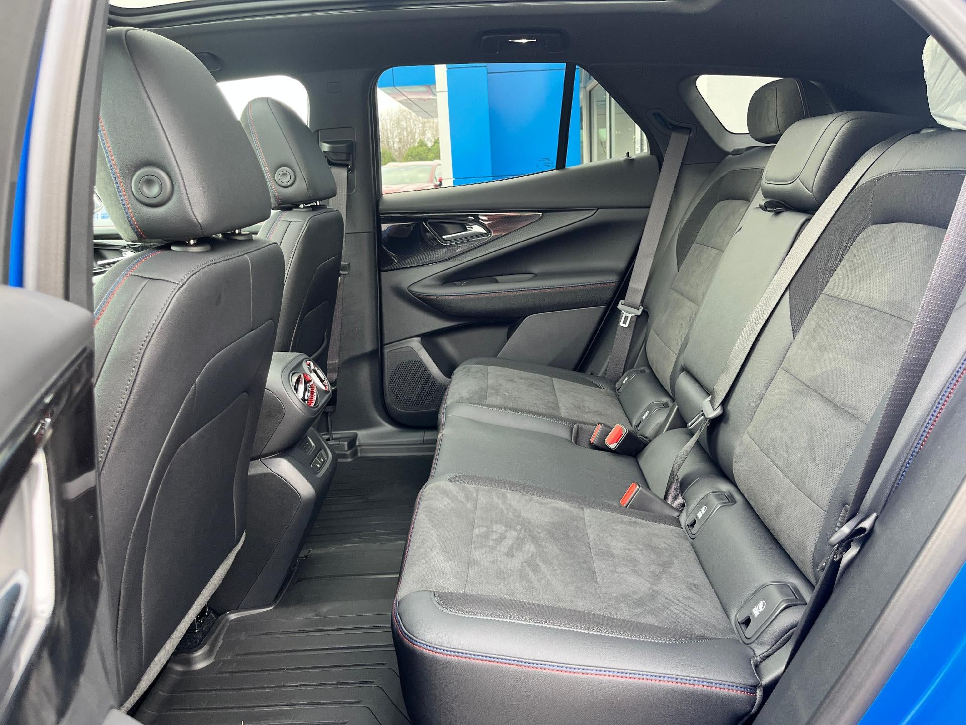 2025 Chevrolet Blazer EV RS