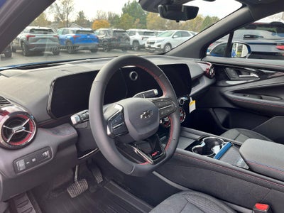 2025 Chevrolet Blazer EV RS