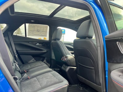 2025 Chevrolet Blazer EV RS