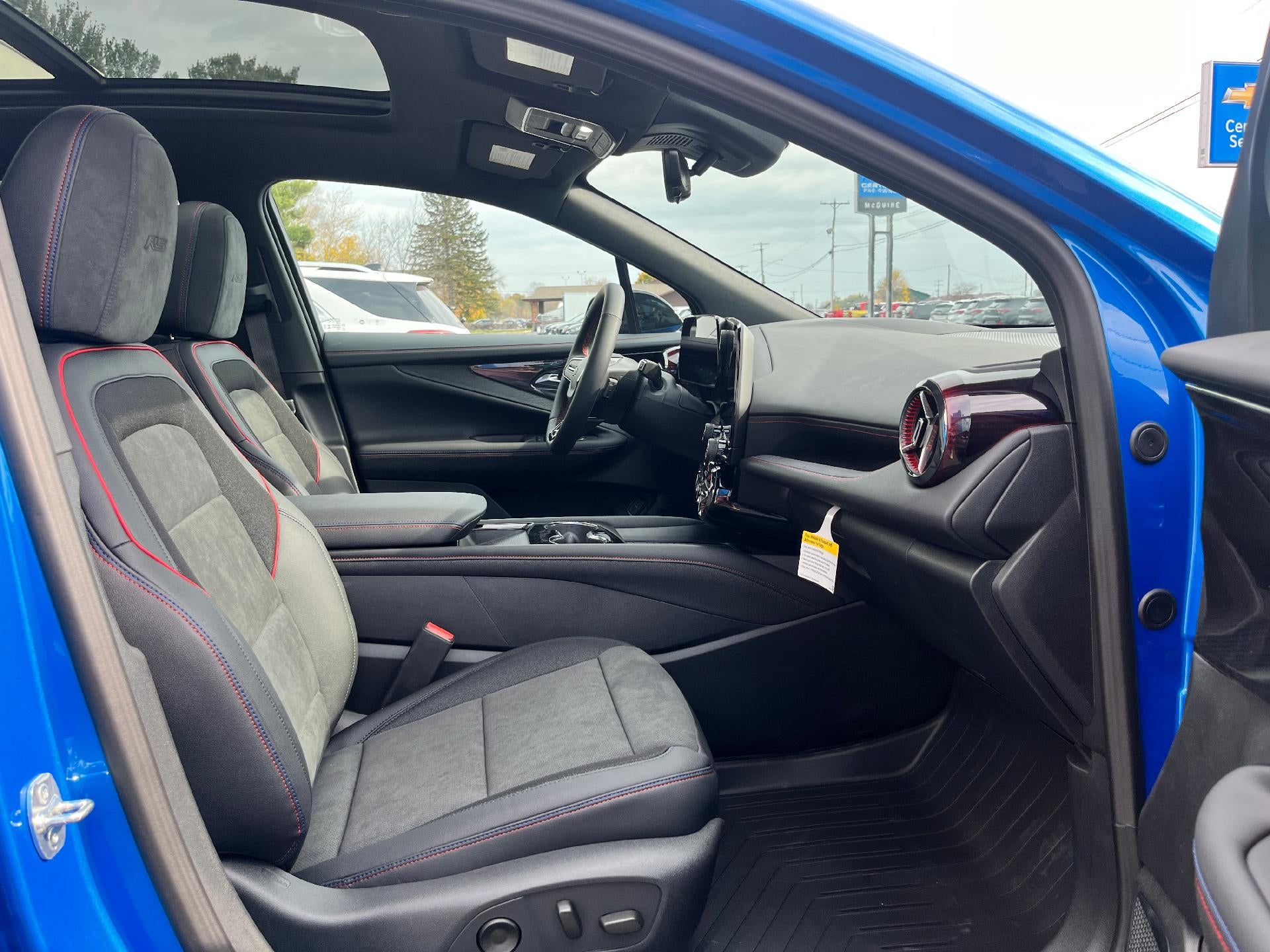 2025 Chevrolet Blazer EV RS