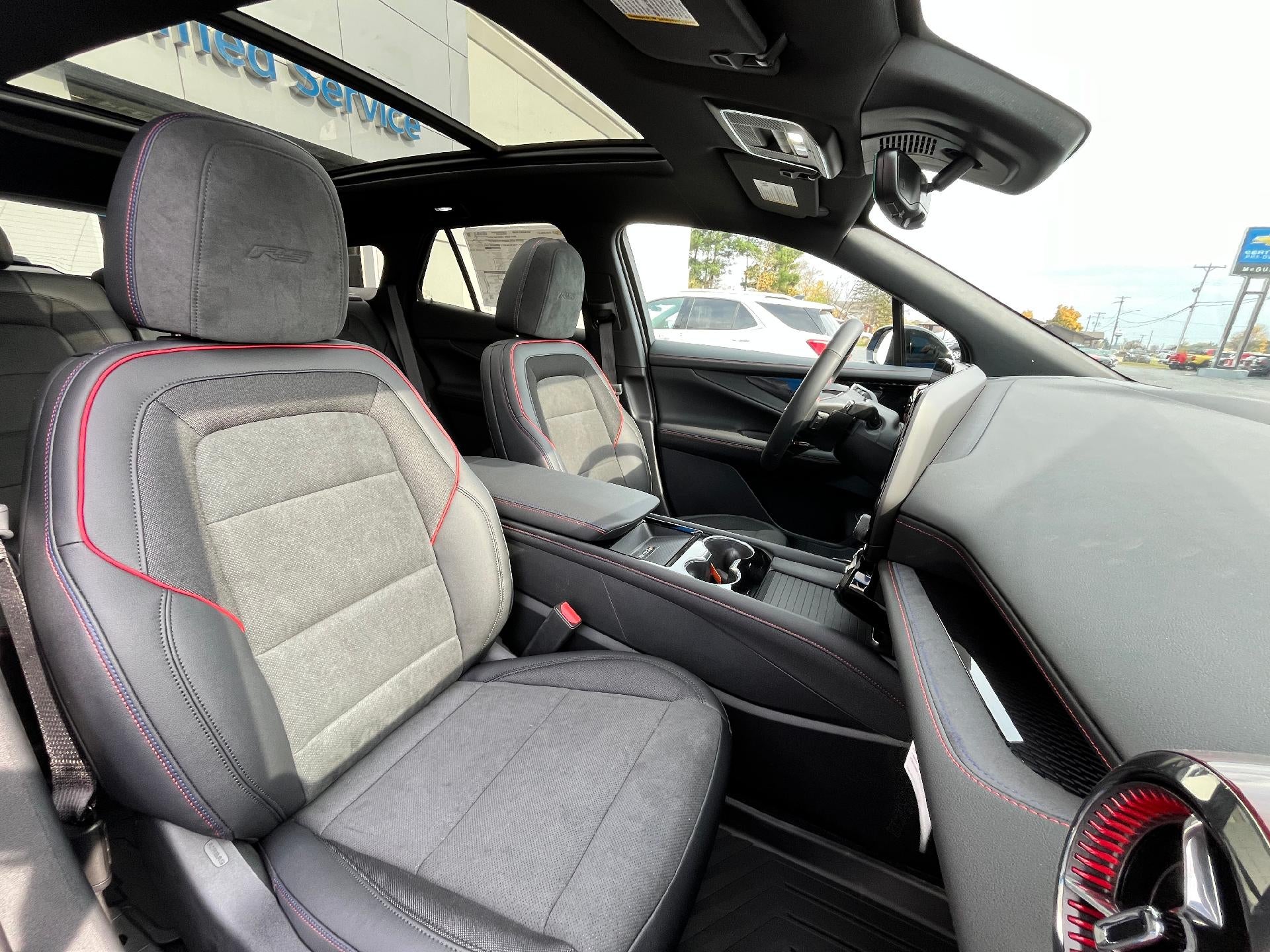 2025 Chevrolet Blazer EV RS