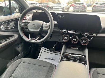 2025 Chevrolet Blazer EV RS